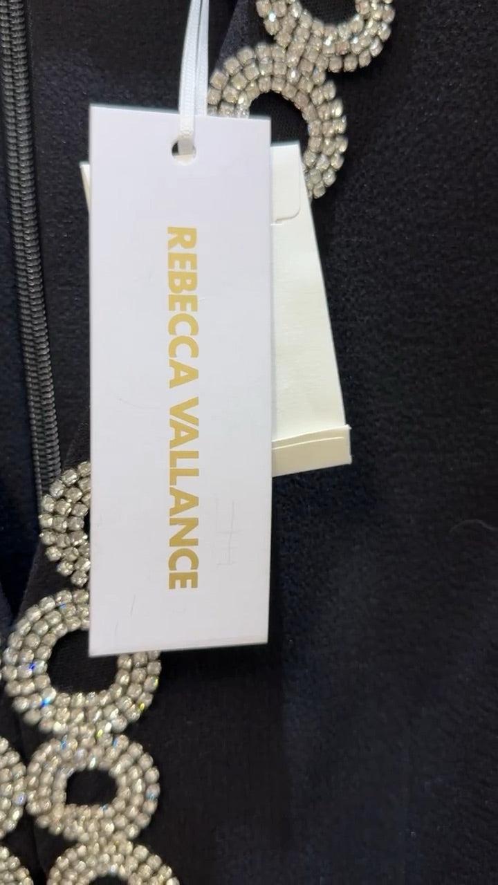 Rebecca Vallance Black Dress 14 thumbnail 3