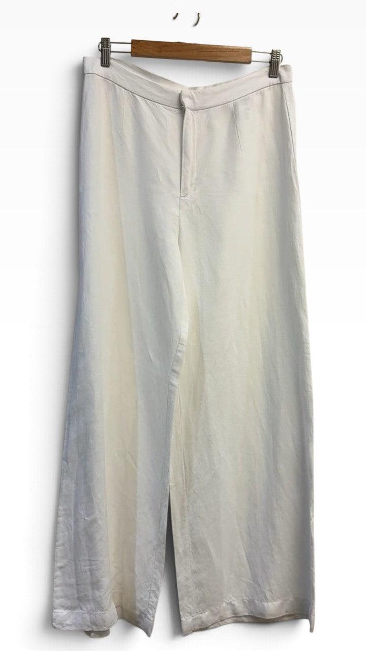 White Pants
