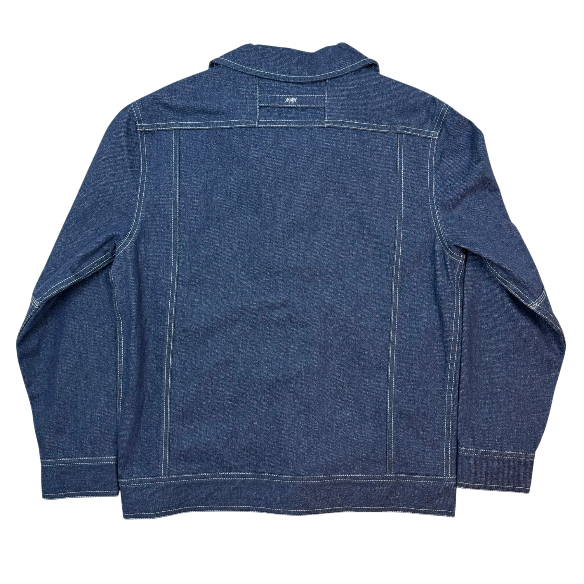 Stussy x Loro Piana x 1017 ALYX 9SM Denim Work Jacket (Fits XS-S) thumbnail 3