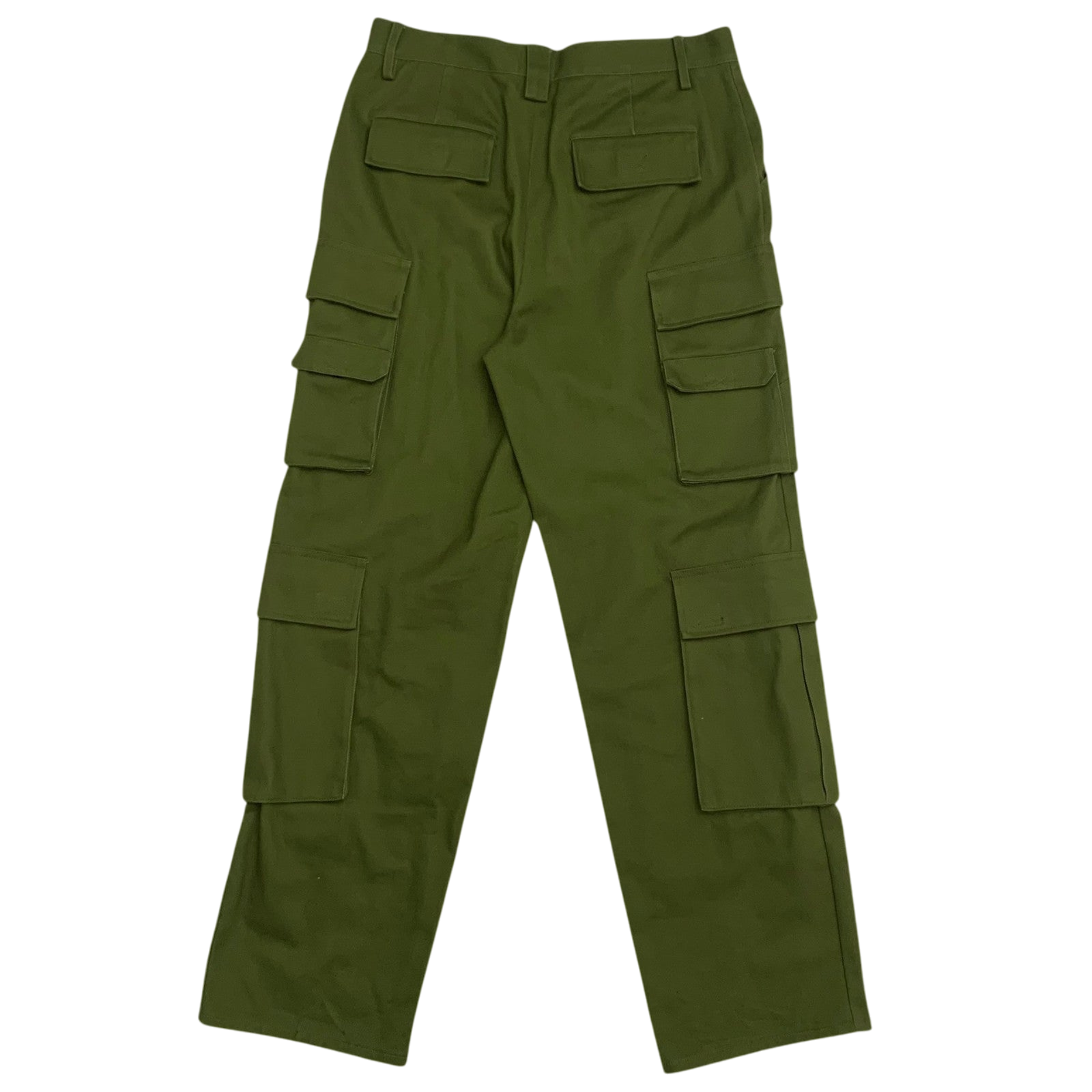 Heaven by Marc Jacobs 8-Pocket Cargo Pants Army Green (W34) thumbnail 2