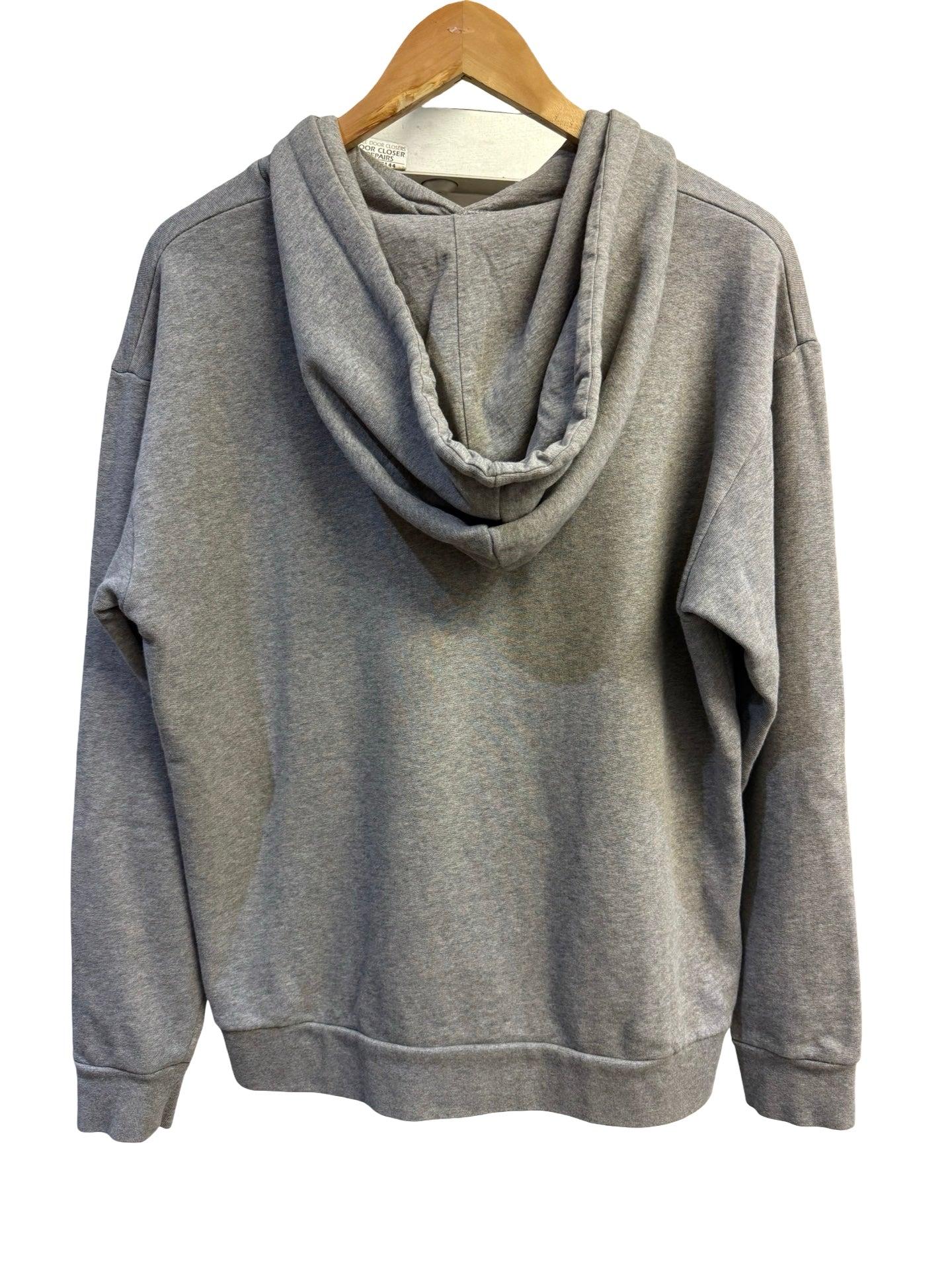 Etre Cecile Grey Hooded Sweatshirt S thumbnail 2