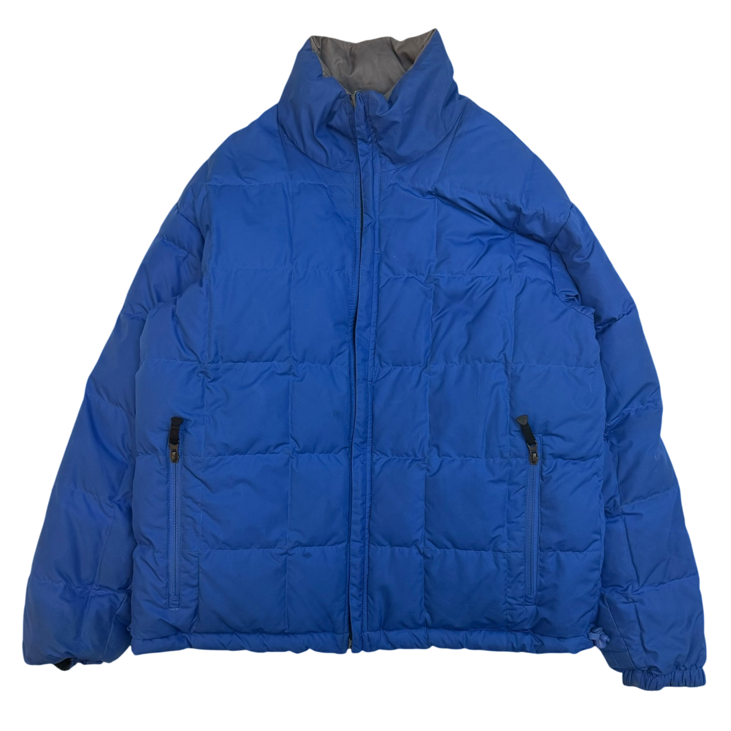 Nike ACG 00s Reversible Puffer Jacket Blue/Grey (Fits M-L) thumbnail 8