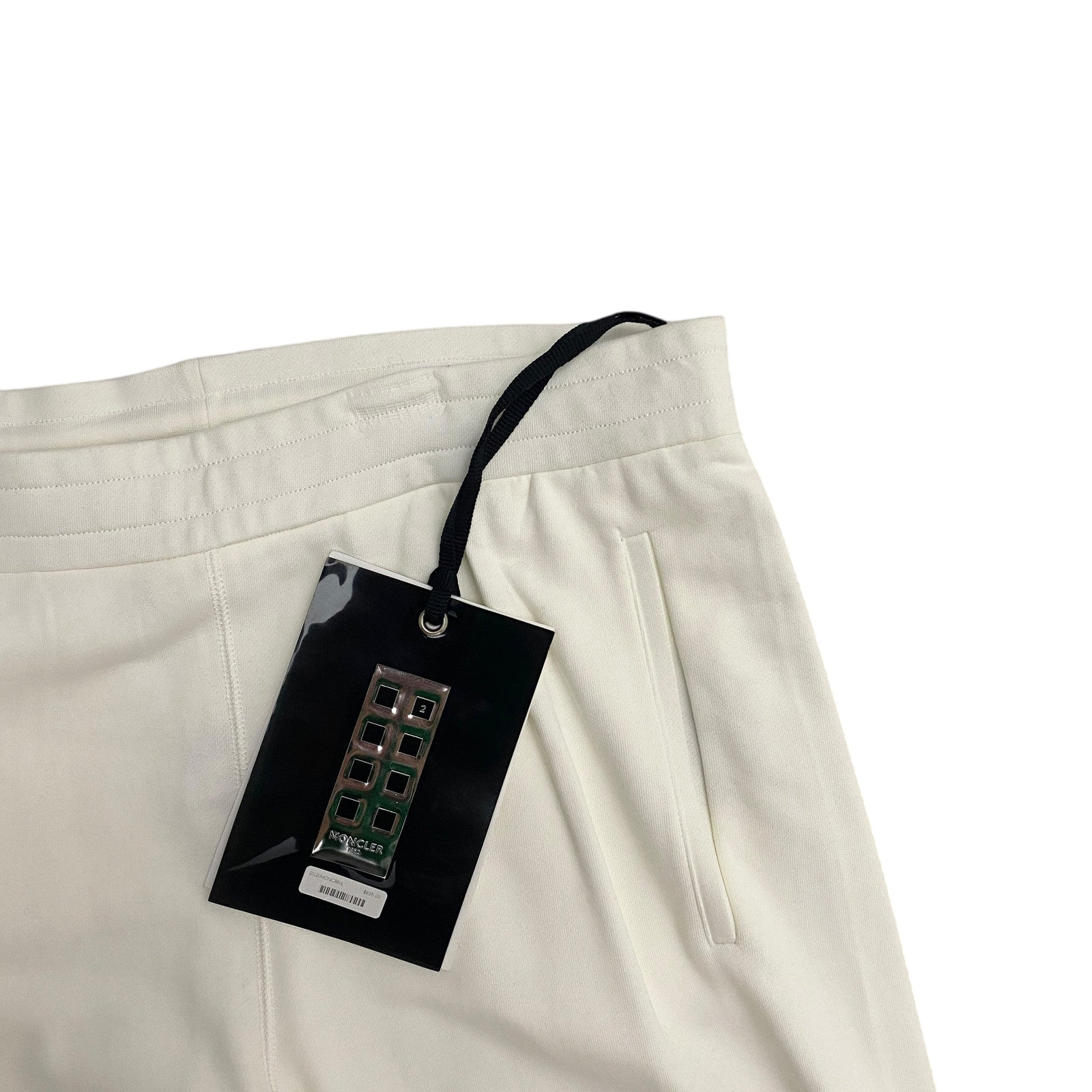 Moncler Genius 1952 X Awake NY Applied-logo Track Pants White thumbnail 3