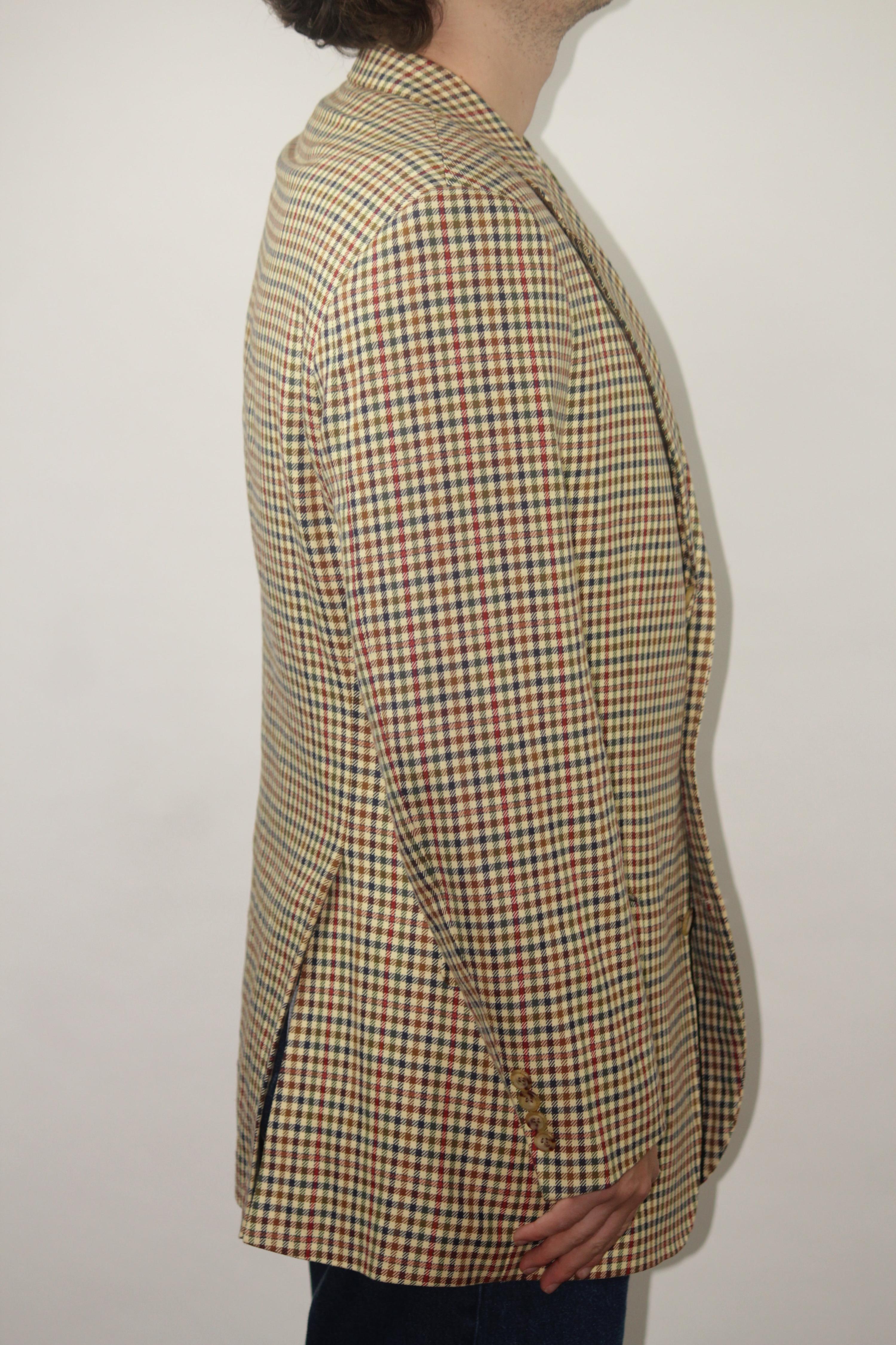 Burberry Suit Jacket thumbnail 2