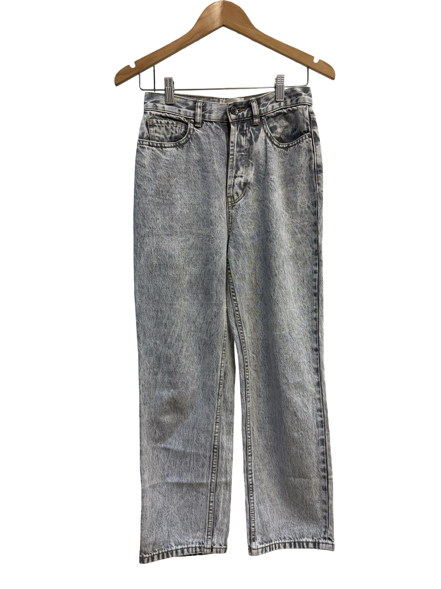 Saba Light Wash Denim Jeans 26