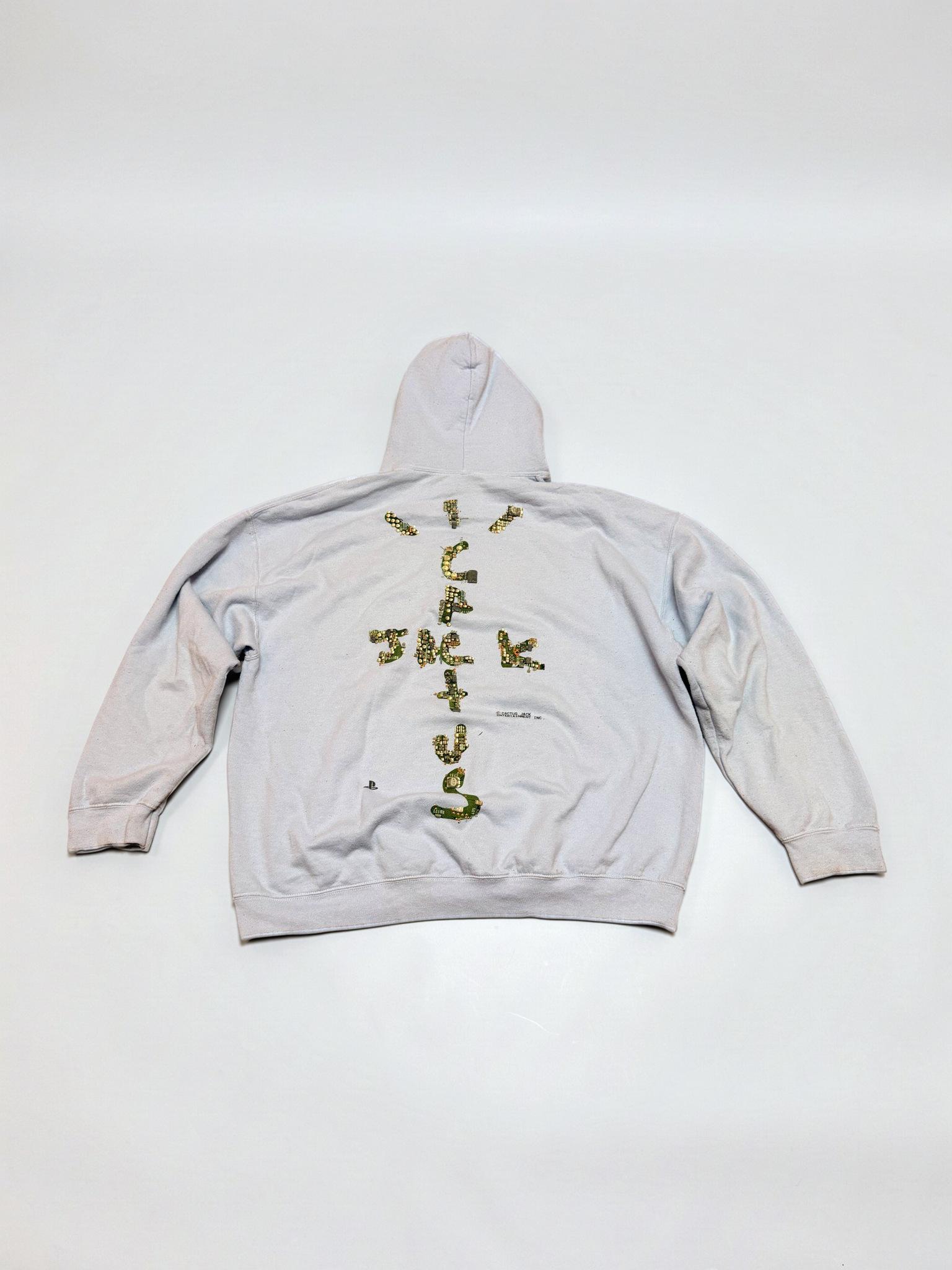 Cactus Jack x PlayStation Hoodie thumbnail 2