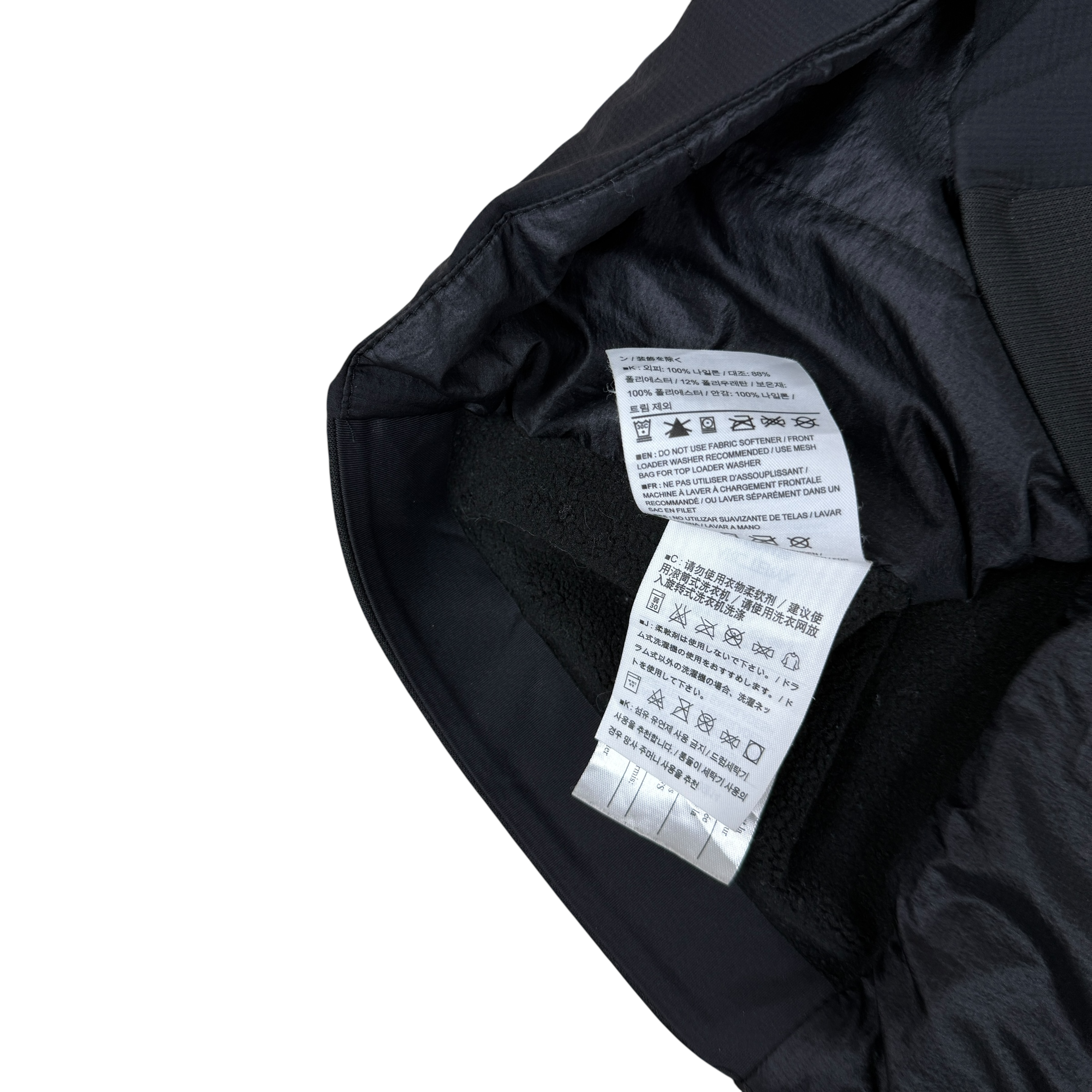 Arc'teryx Atom LT Vest Black (Size M womens) thumbnail 5