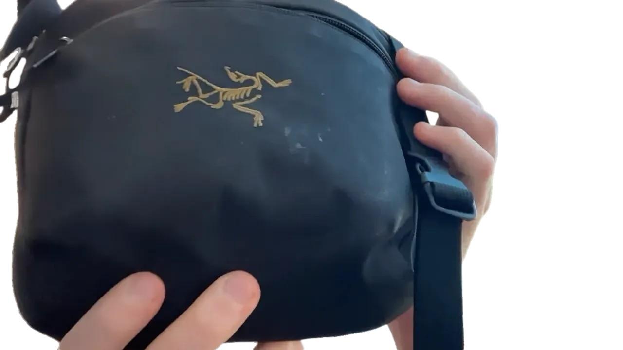 arc'teryx crossbody bags O/S thumbnail 4