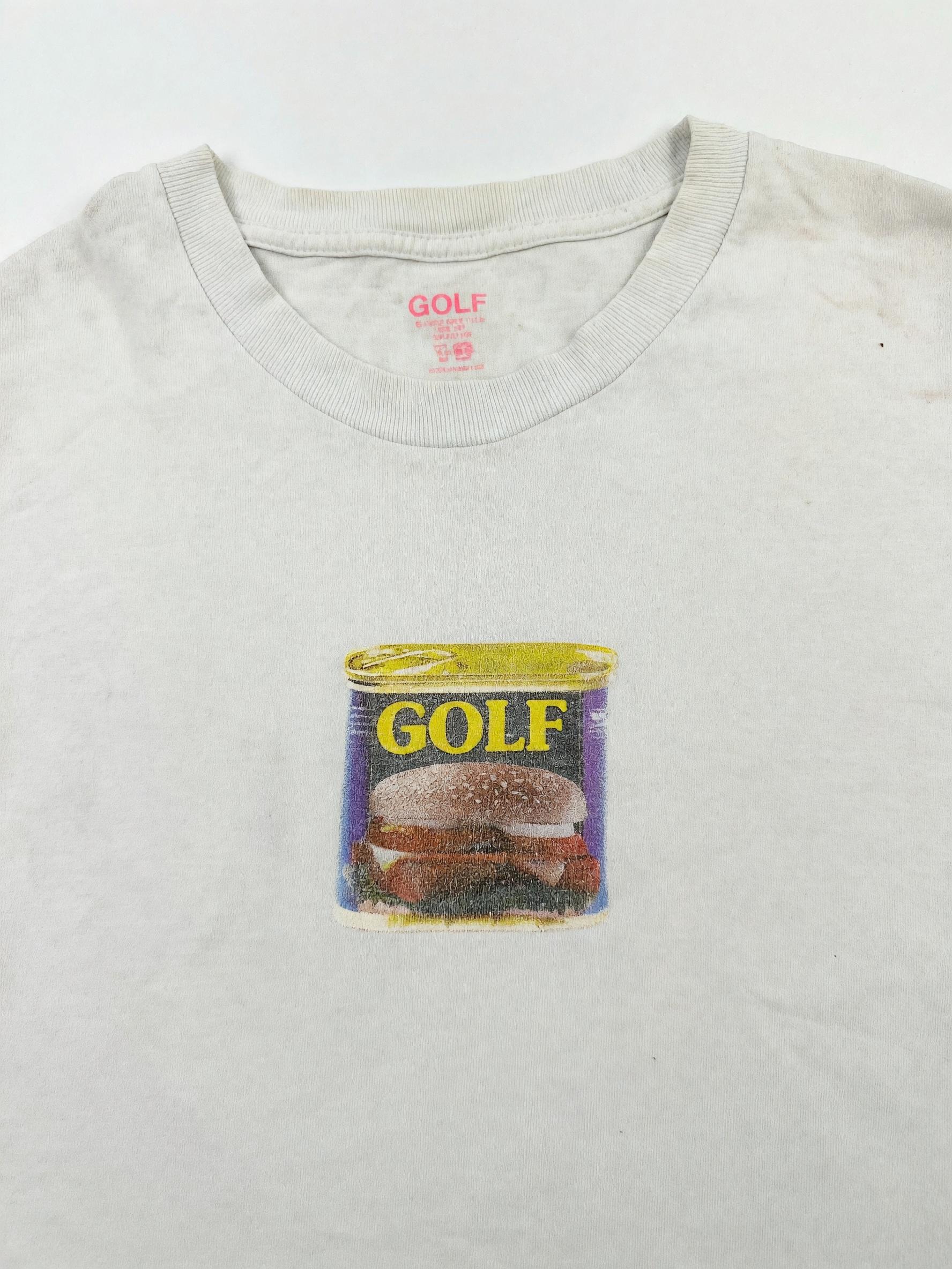 GOLF t-shirts - mens L thumbnail 3