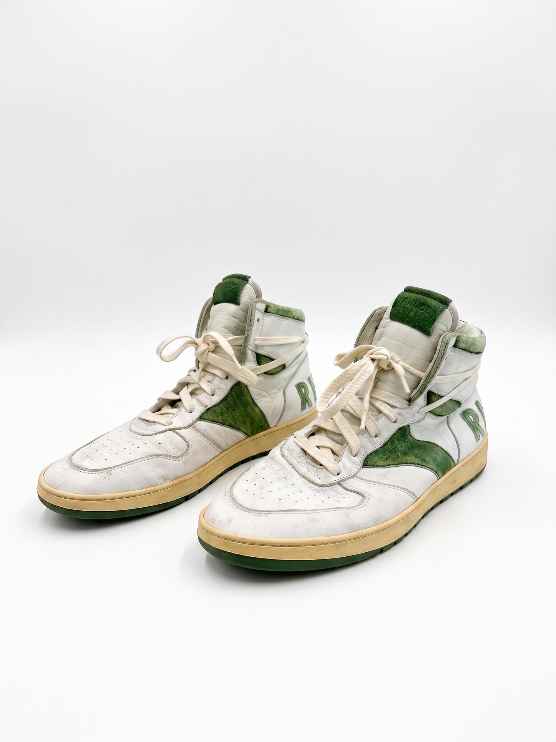 rhude sneakers EU 43