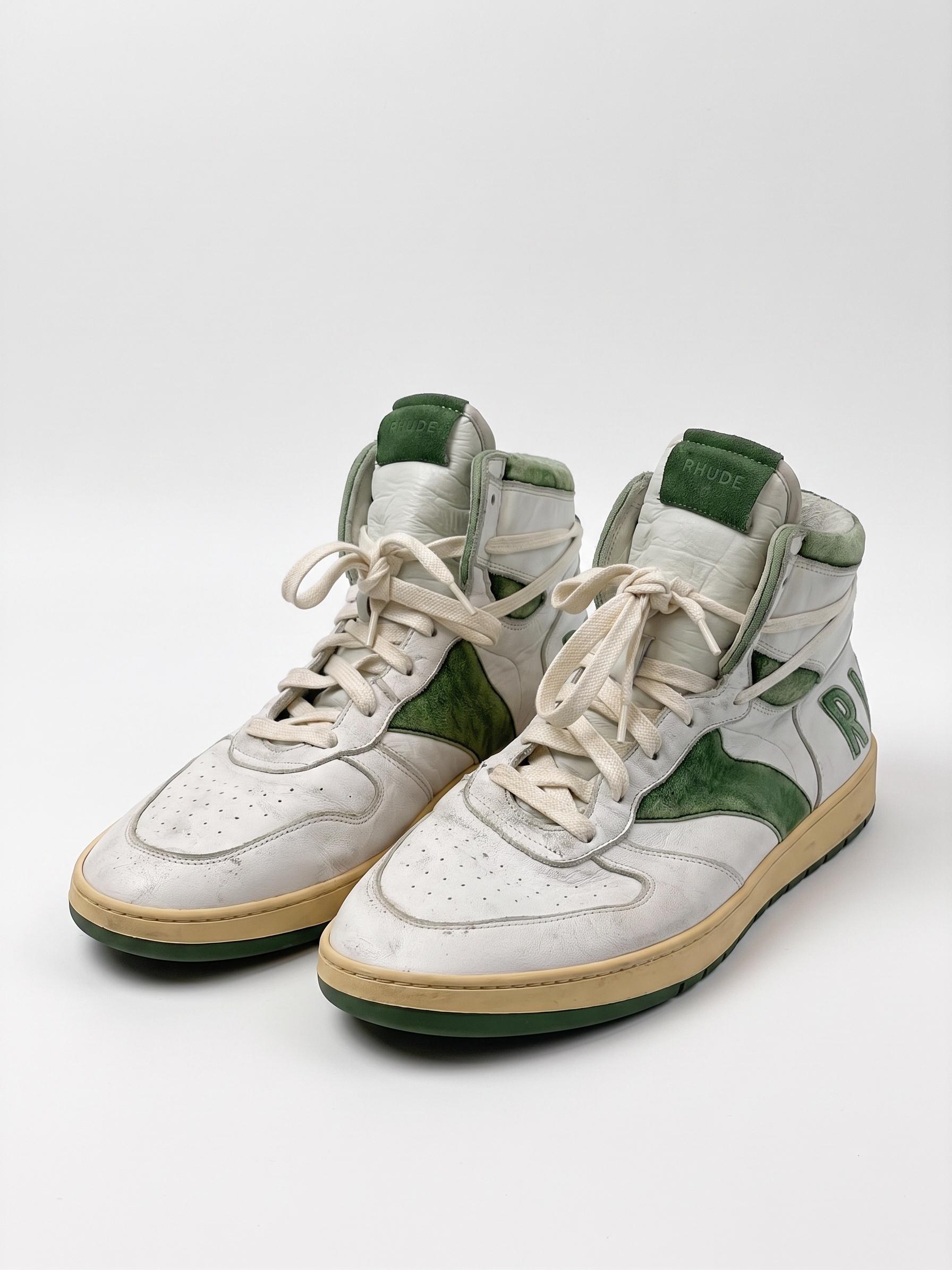 rhude sneakers O/S