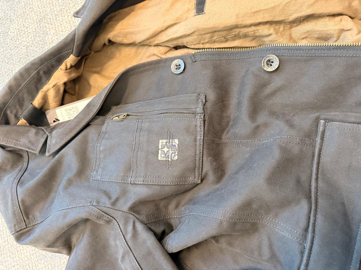 DIESEL work jacket - mens L thumbnail 7