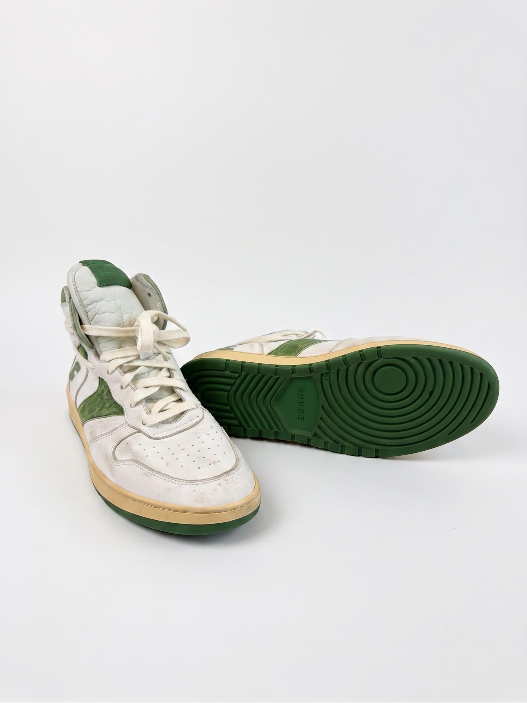 rhude sneakers EU 43 thumbnail 4