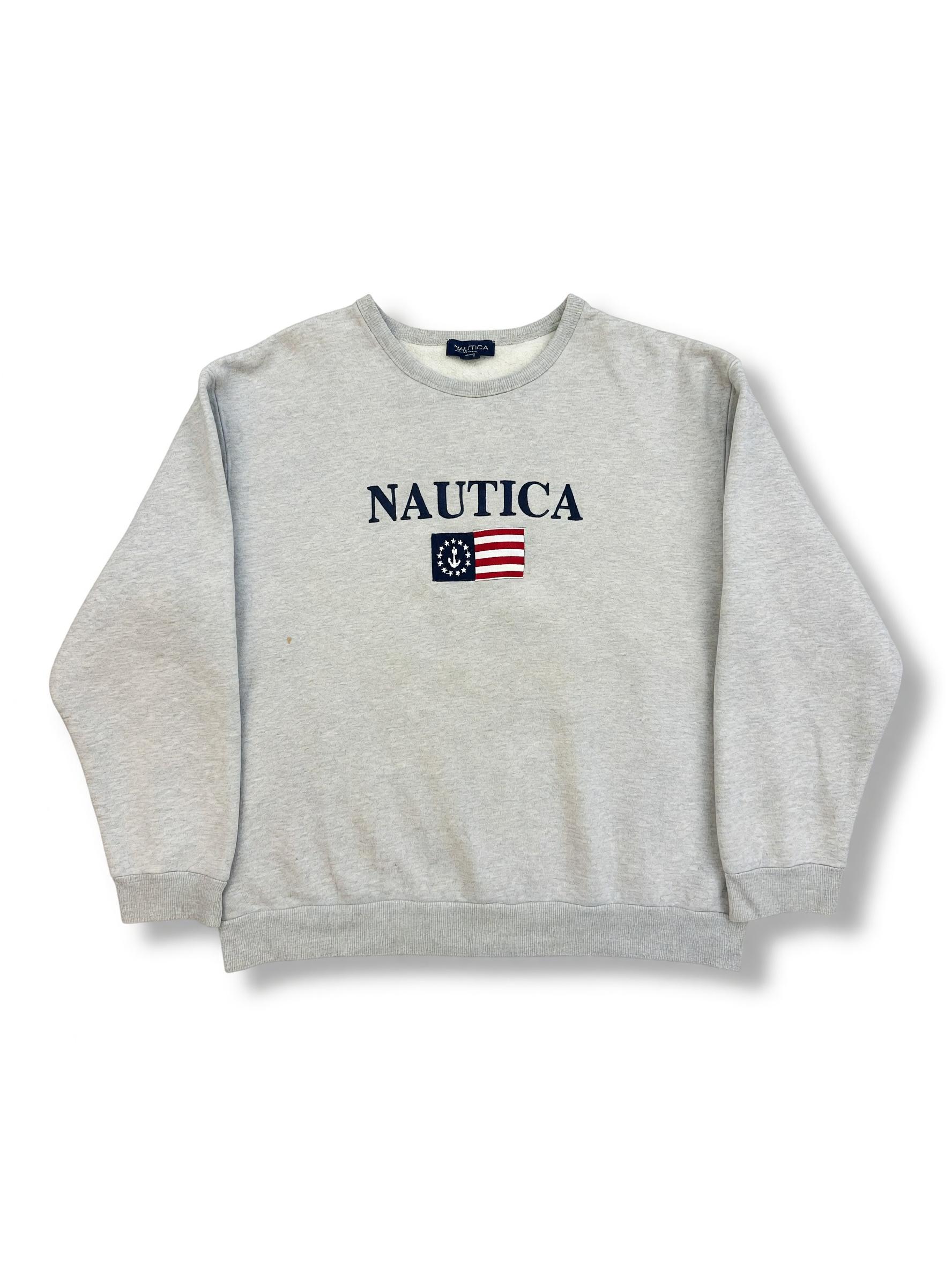 NAUTICA sweaters - mens M