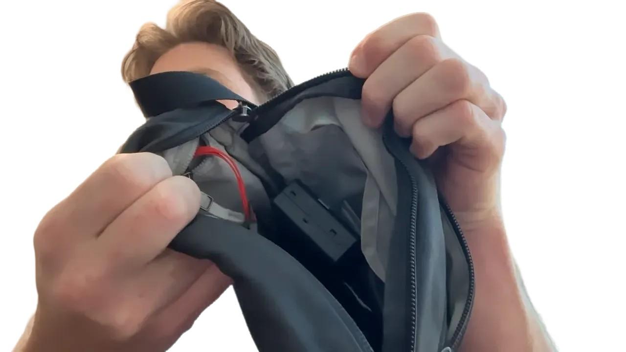 arc'teryx crossbody bags O/S thumbnail 7