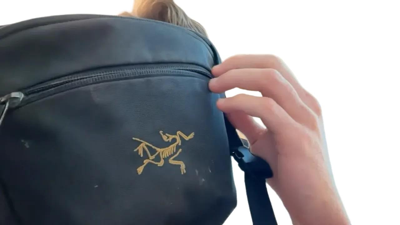arc'teryx crossbody bags O/S thumbnail 5