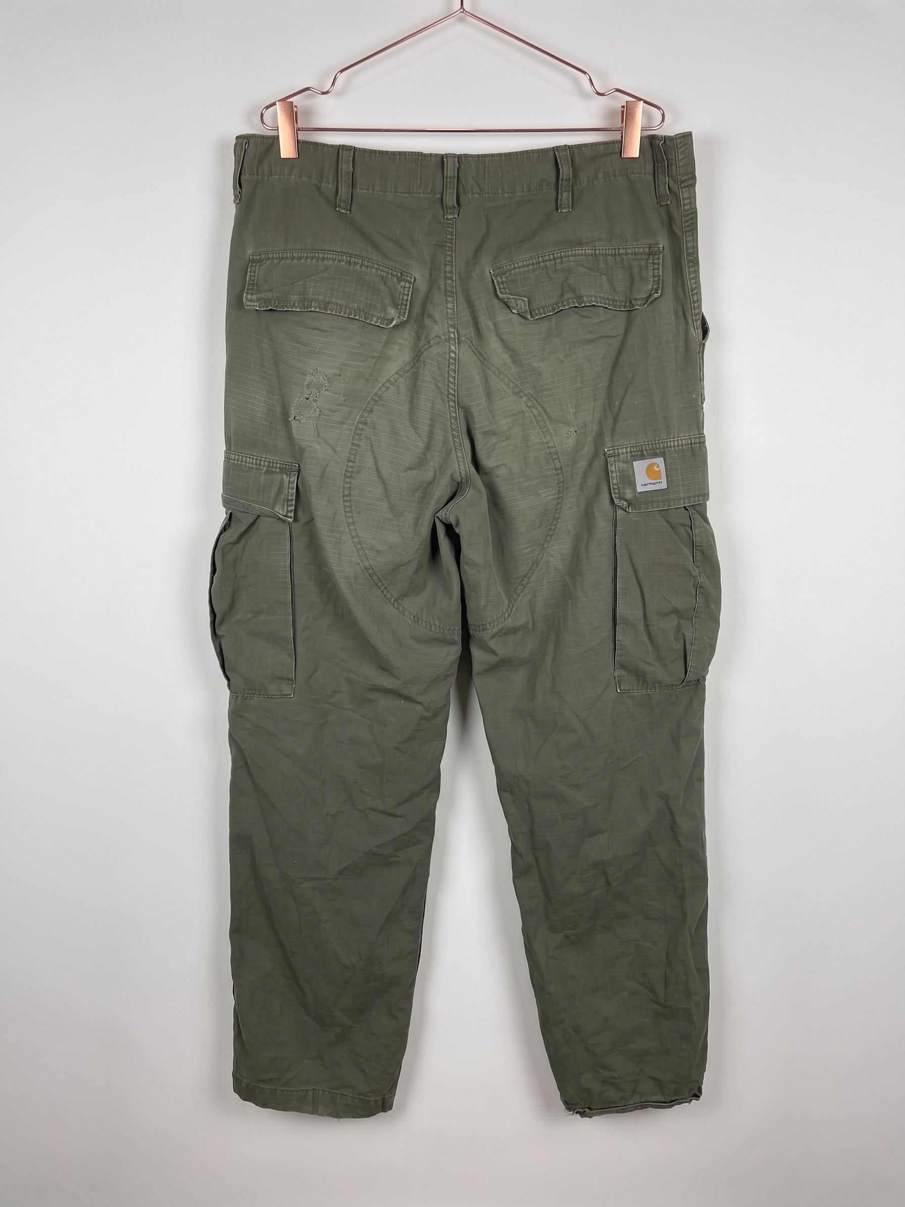 carhartt cargo pants - mens O/S thumbnail 2