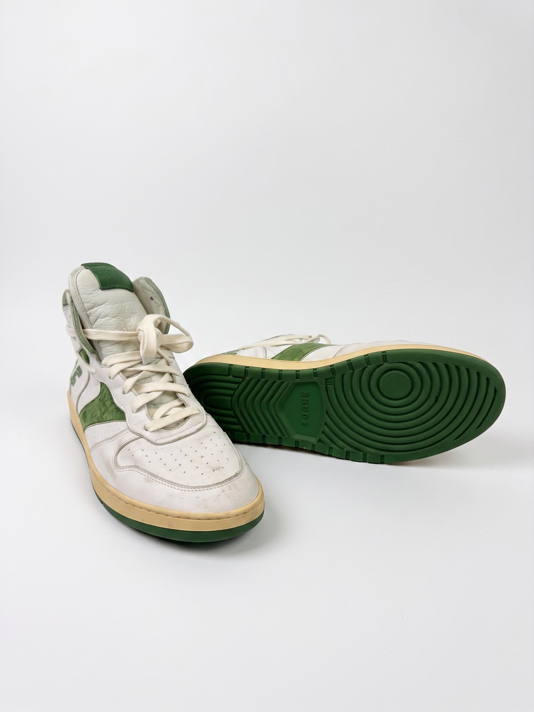 rhude sneakers - mens EU 44 thumbnail 4