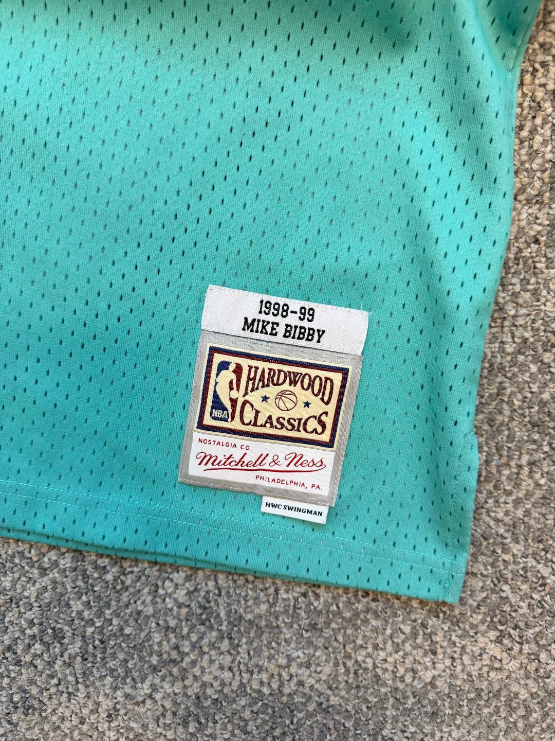Mitchell & Ness jersey - mens XL thumbnail 5