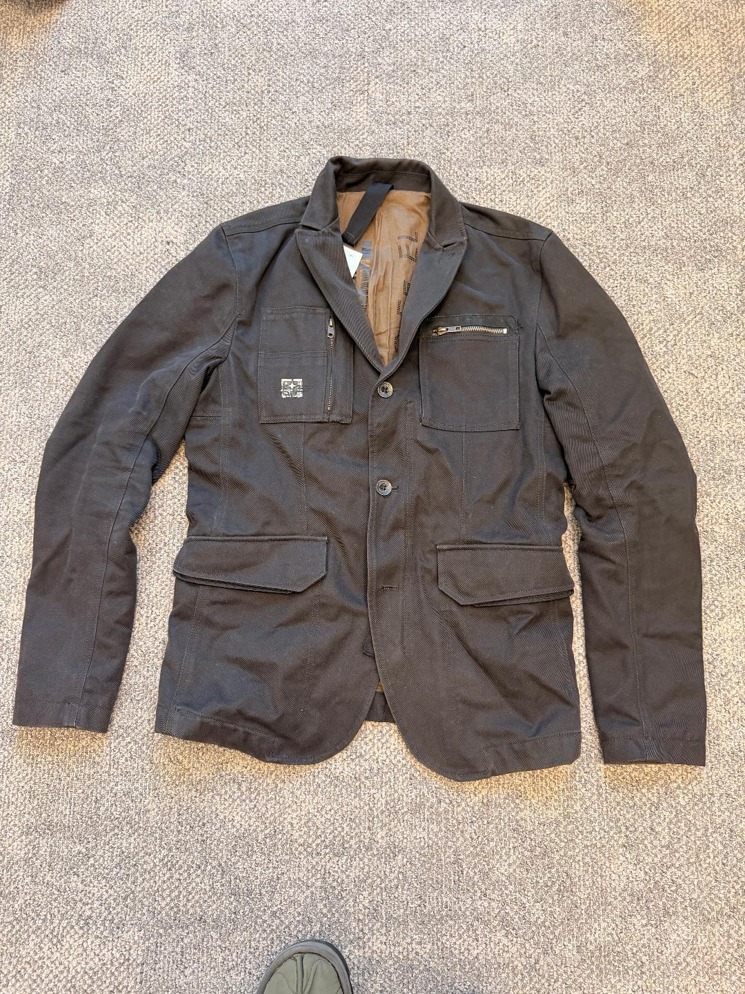 DIESEL work jacket - mens L