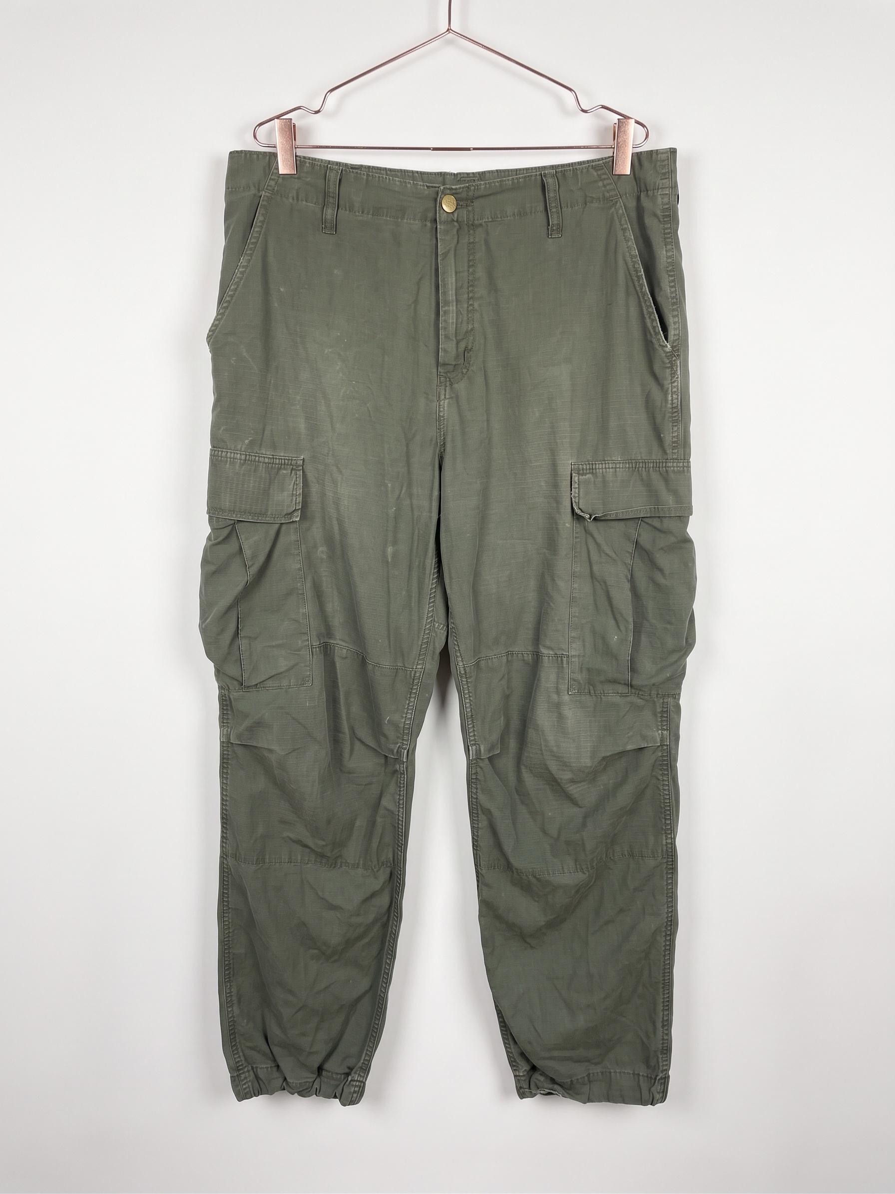 carhartt cargo pants - mens O/S