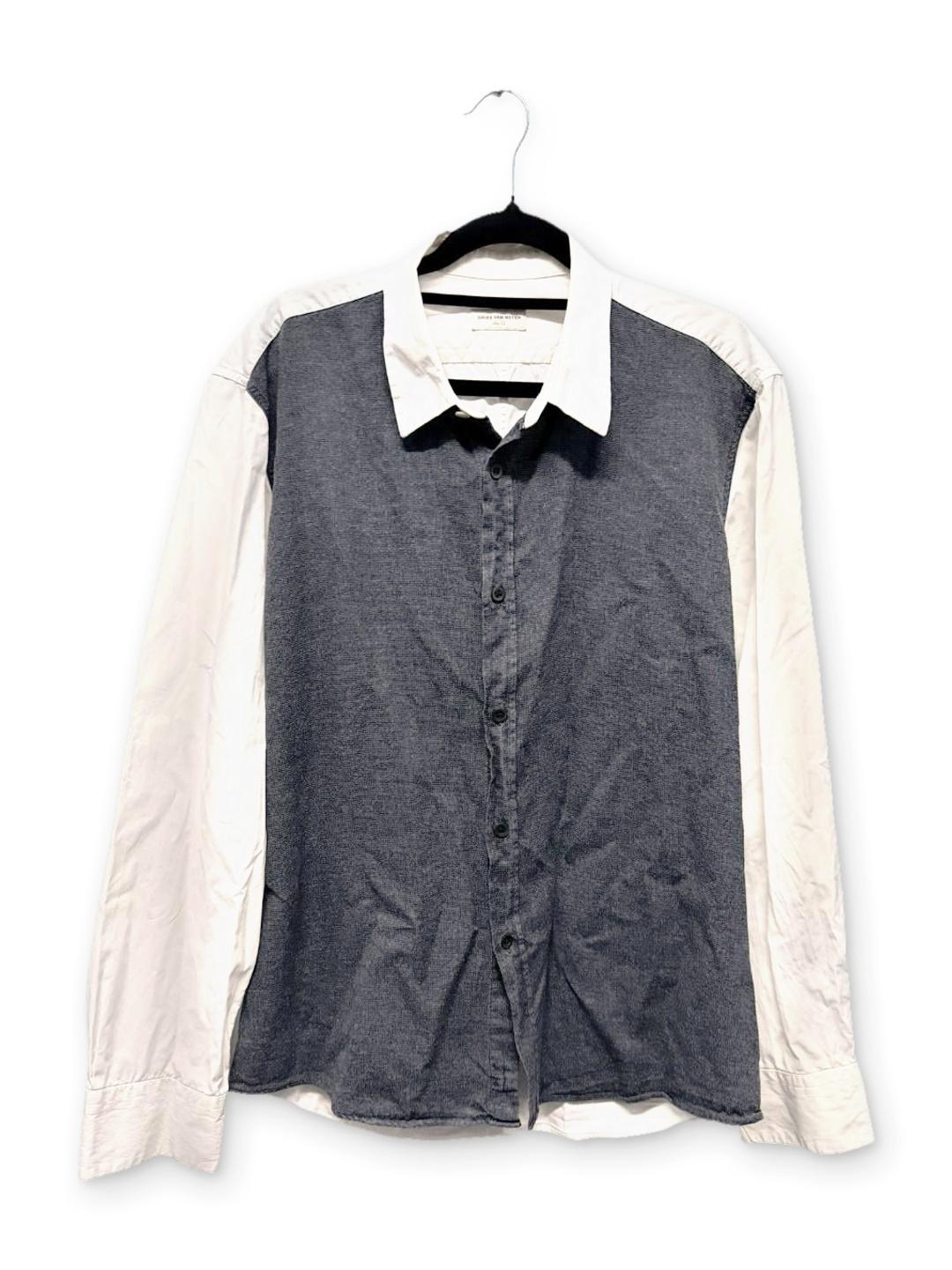 dries van noten casual shirts - mens 52