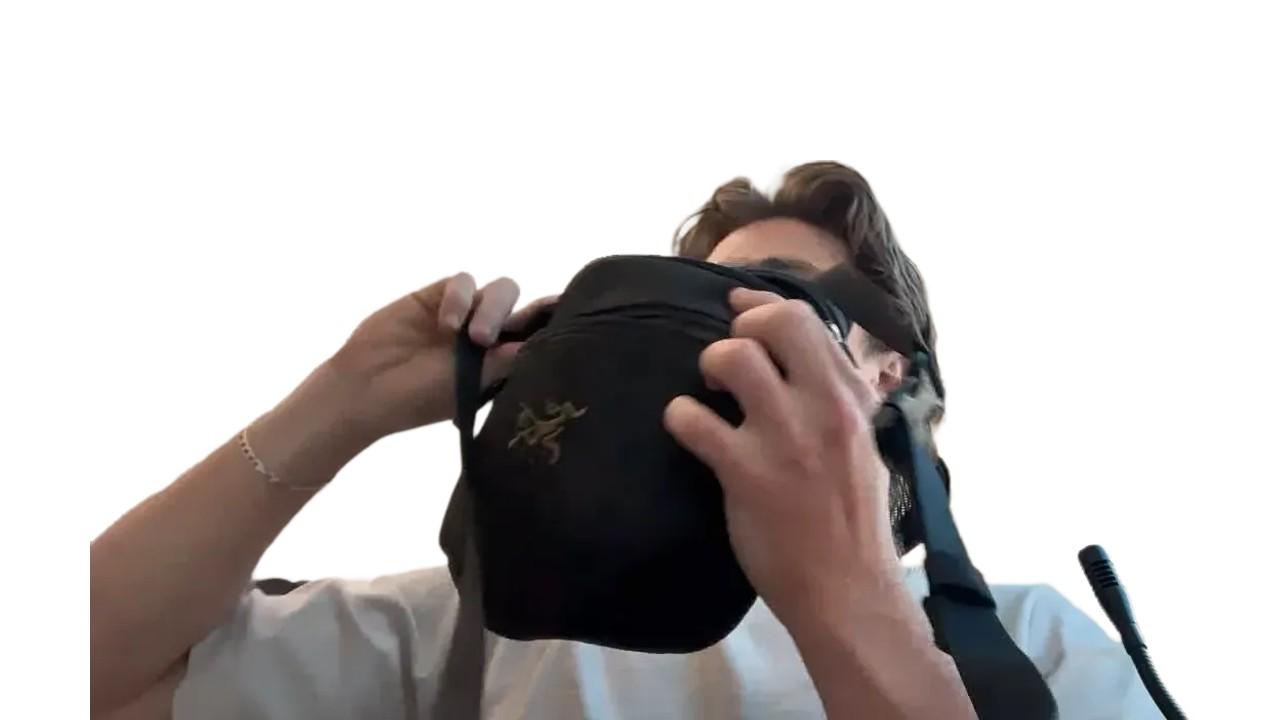 arc'teryx crossbody bags O/S thumbnail 2