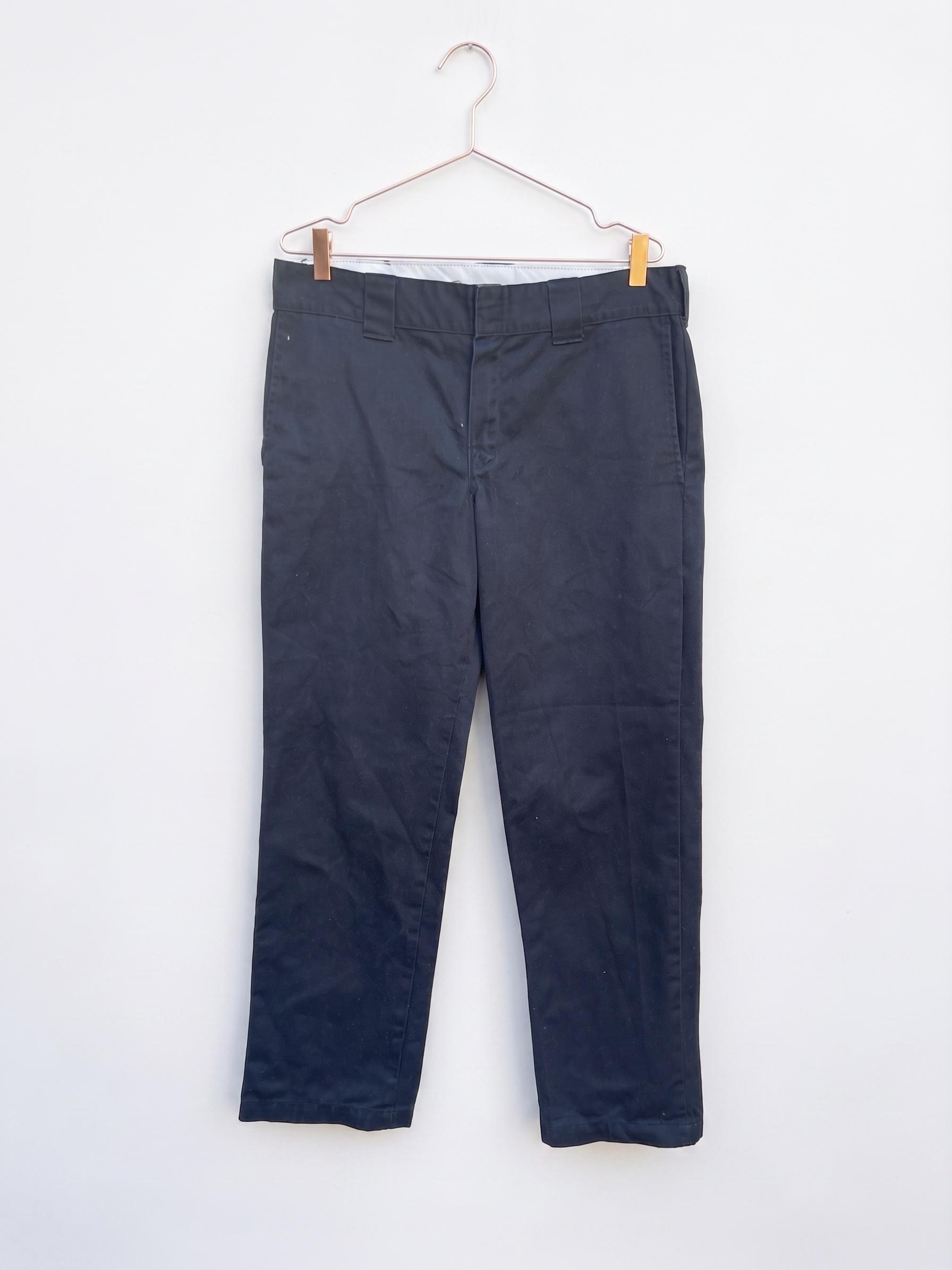 dickies trousers & chinos - mens 30