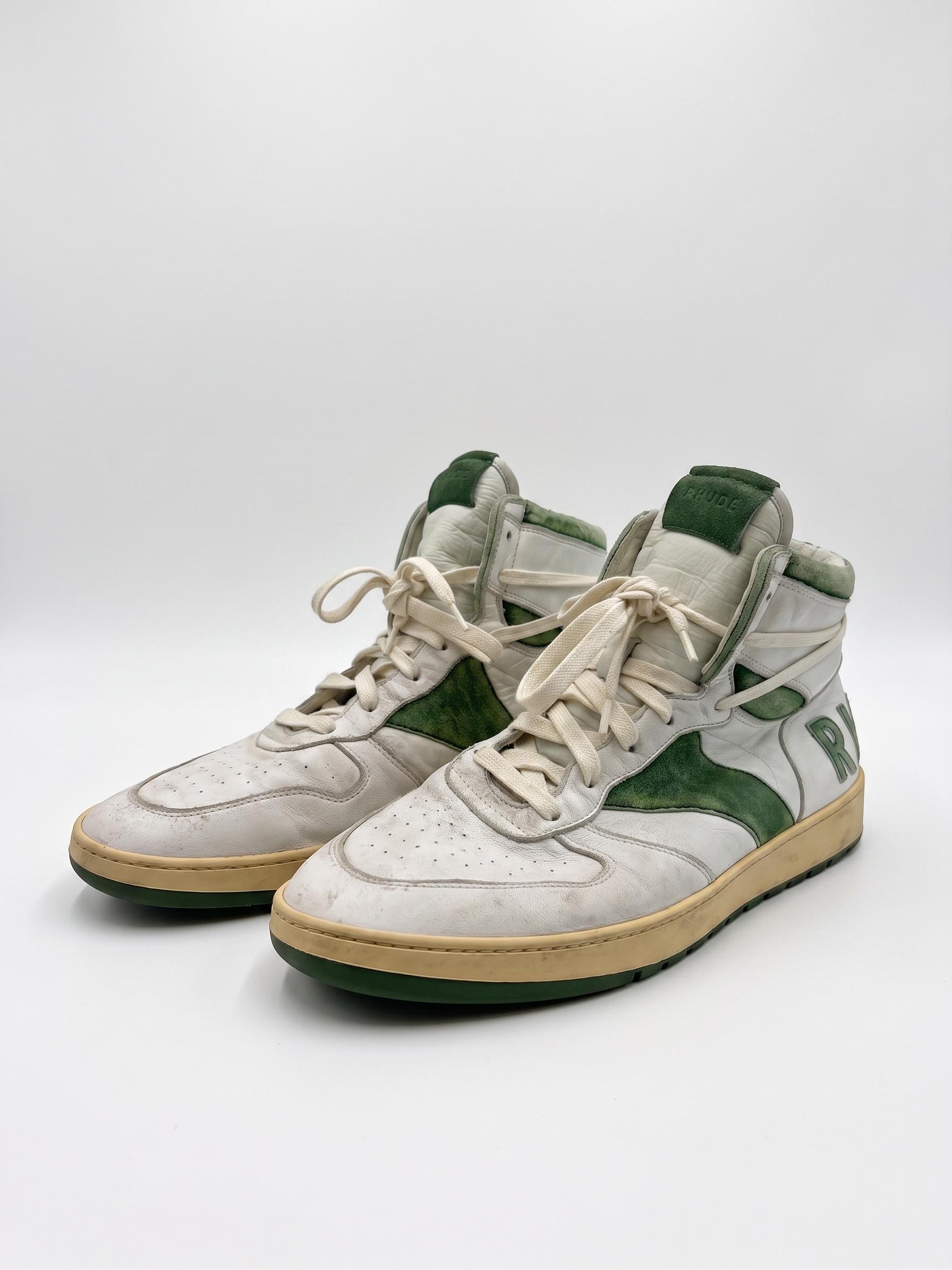 rhude sneakers - mens EU 44