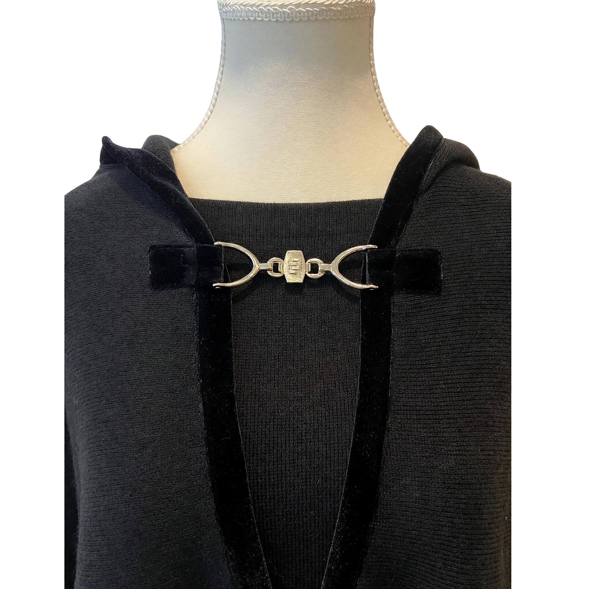 maje capes & ponchos - womens O/S thumbnail 2