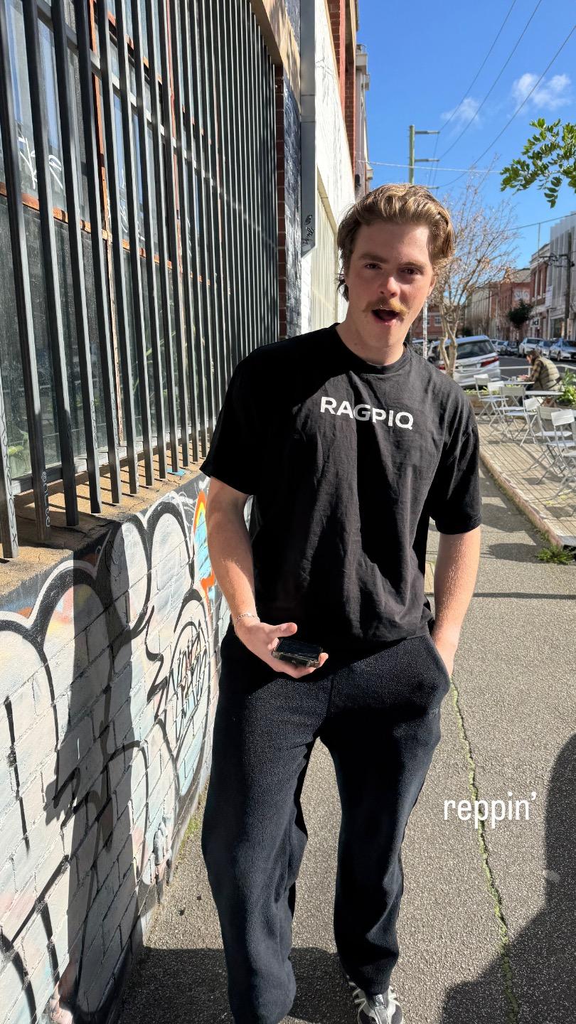 RAGPIQ t-shirts - mens M