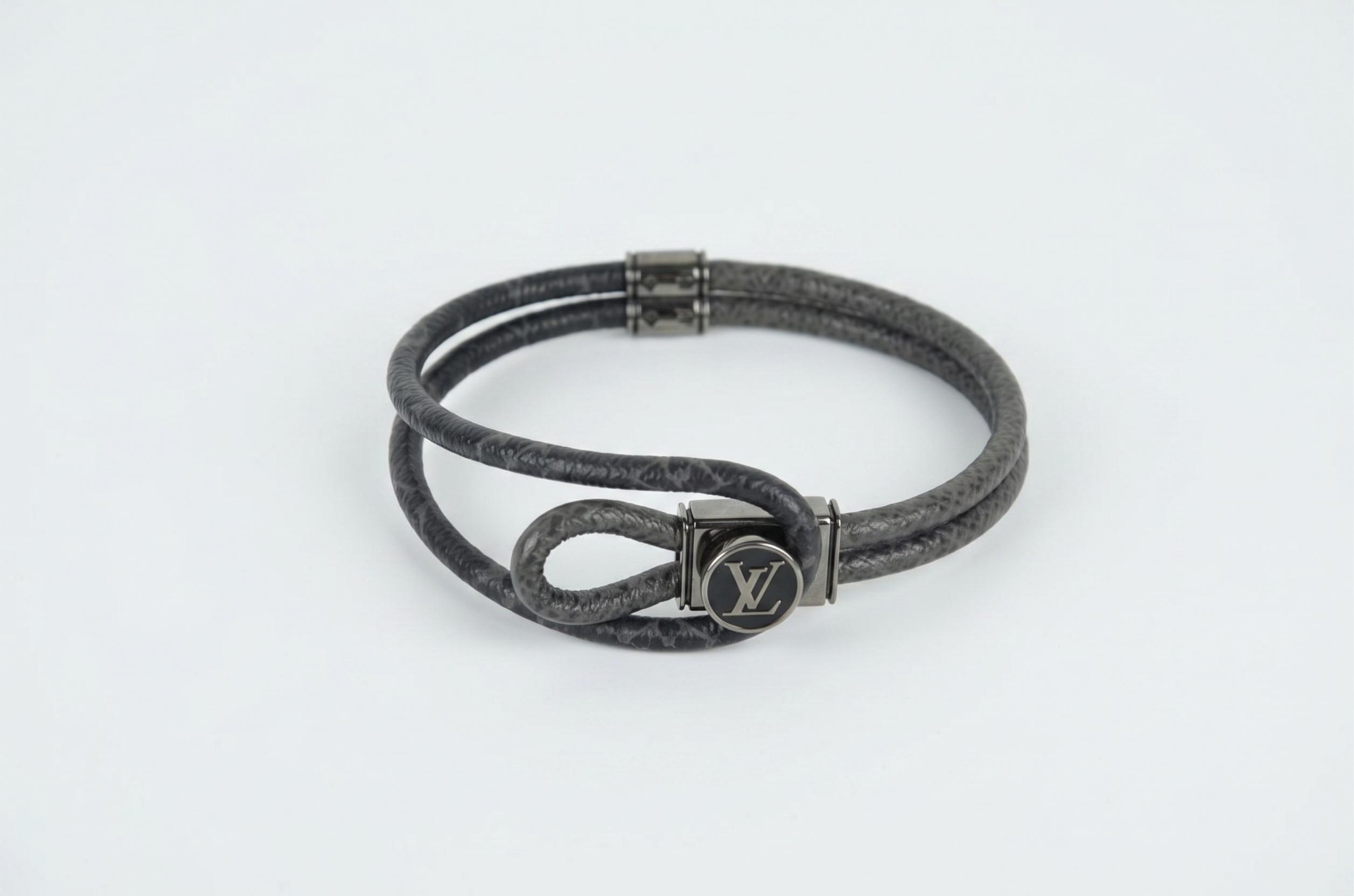 Louis Vuitton bracelets - mens O/S