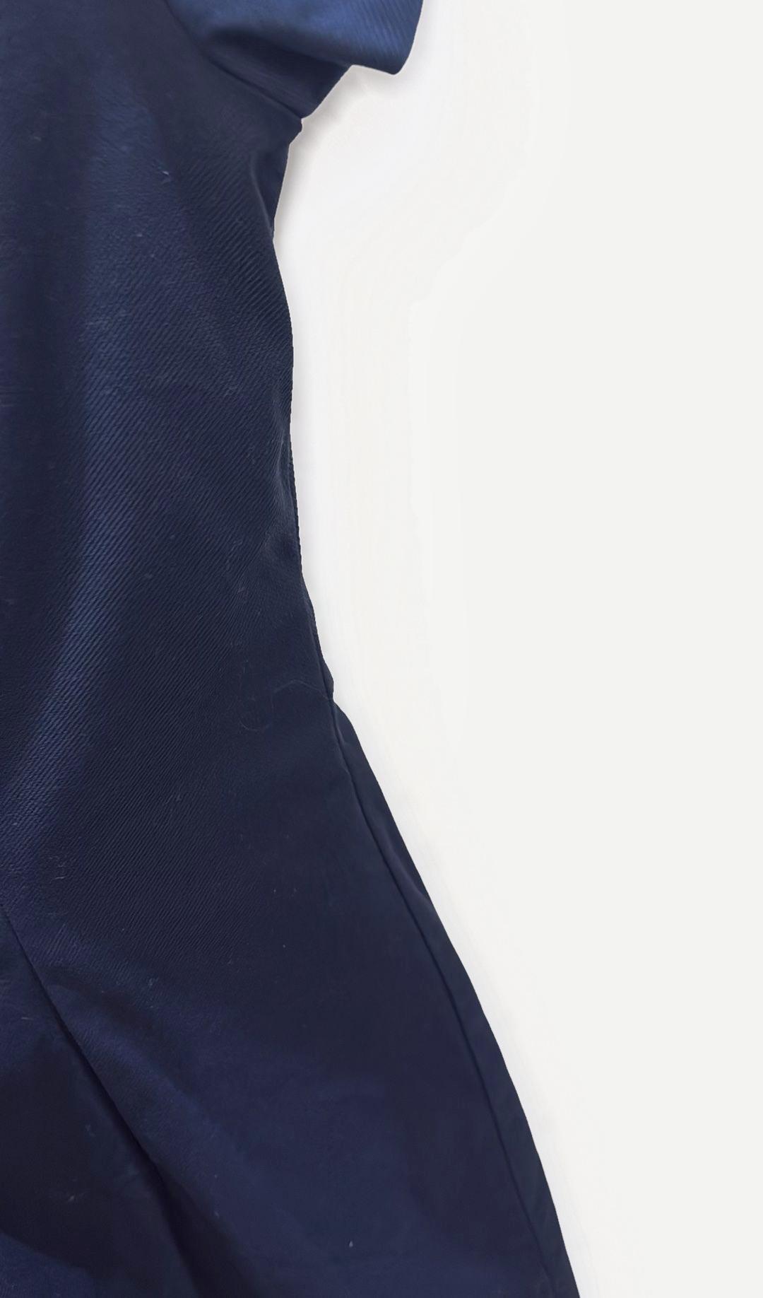 Gant Navy White Dress 8 thumbnail 3