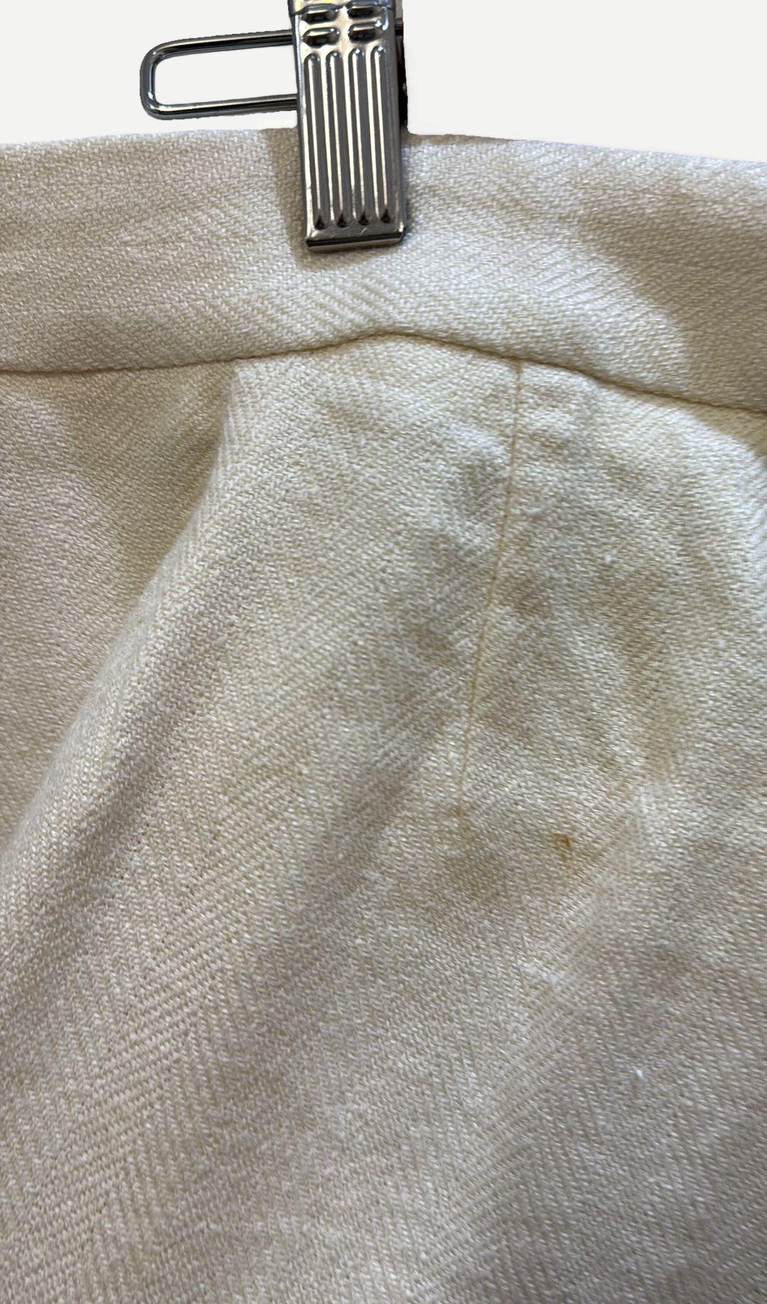 Polo Ralph Lauren Cream Pants 4 thumbnail 5