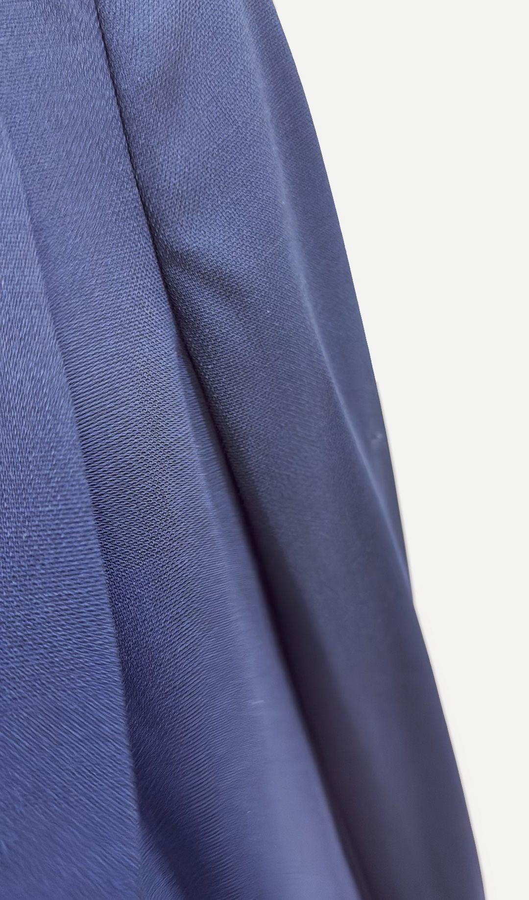 Emporio Armani Navy Double Breasted Blazer 38 thumbnail 3