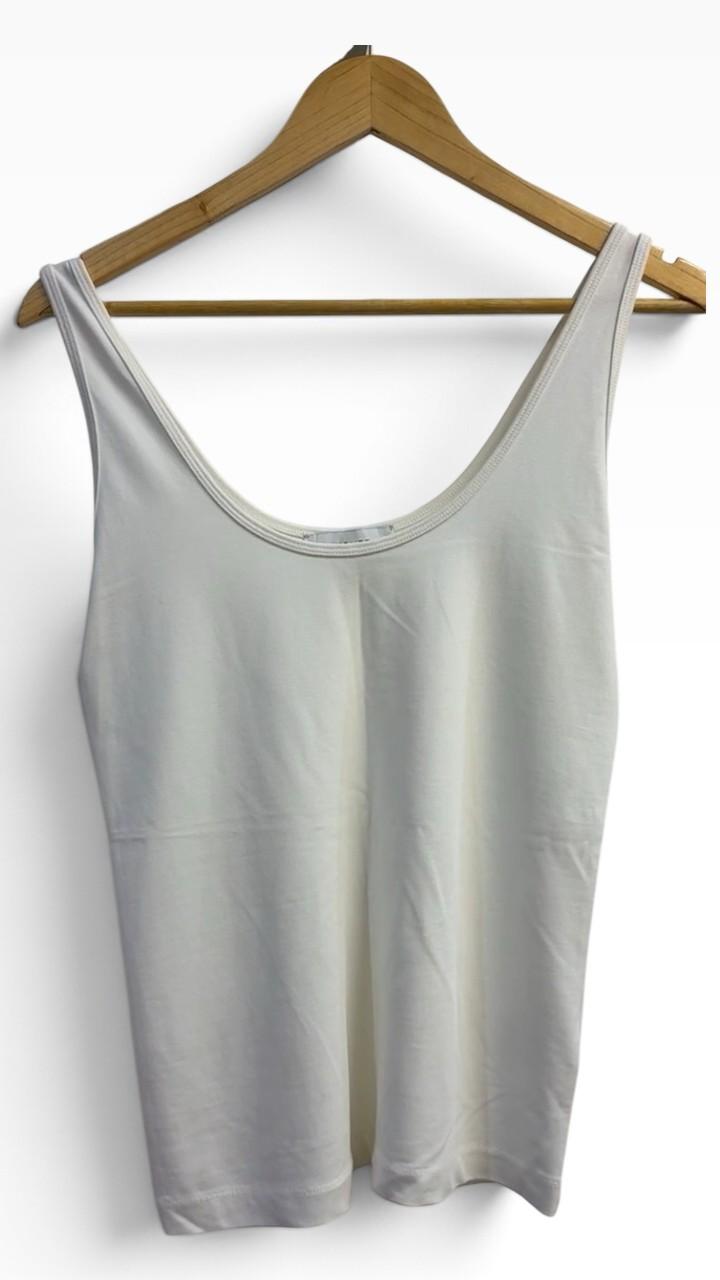 Witchery White Tank Top M thumbnail 2