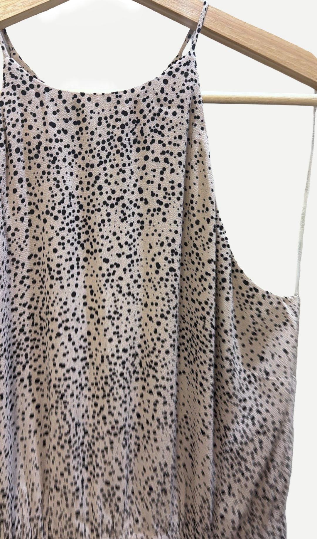 Zimmermann Beige Spotted Dress 2 thumbnail 2