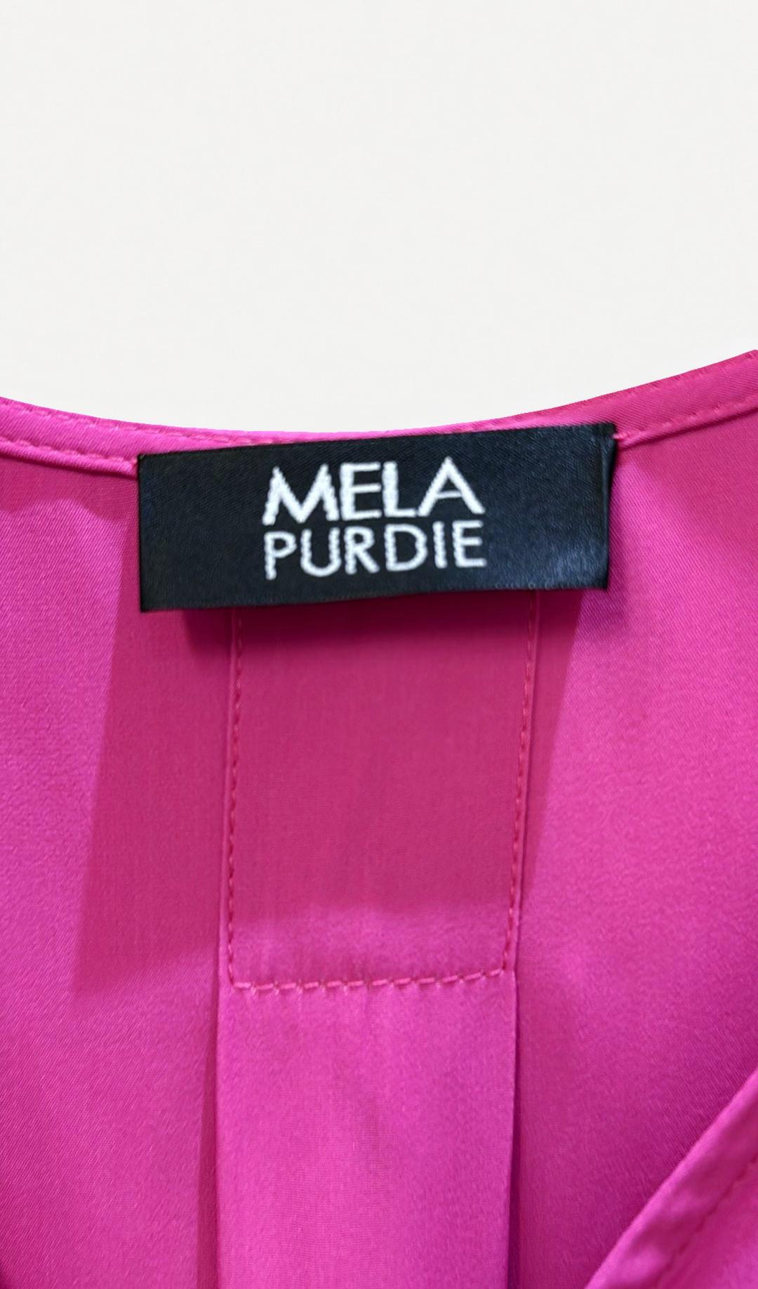 Mela Purdie Pink Dress 10 thumbnail 2