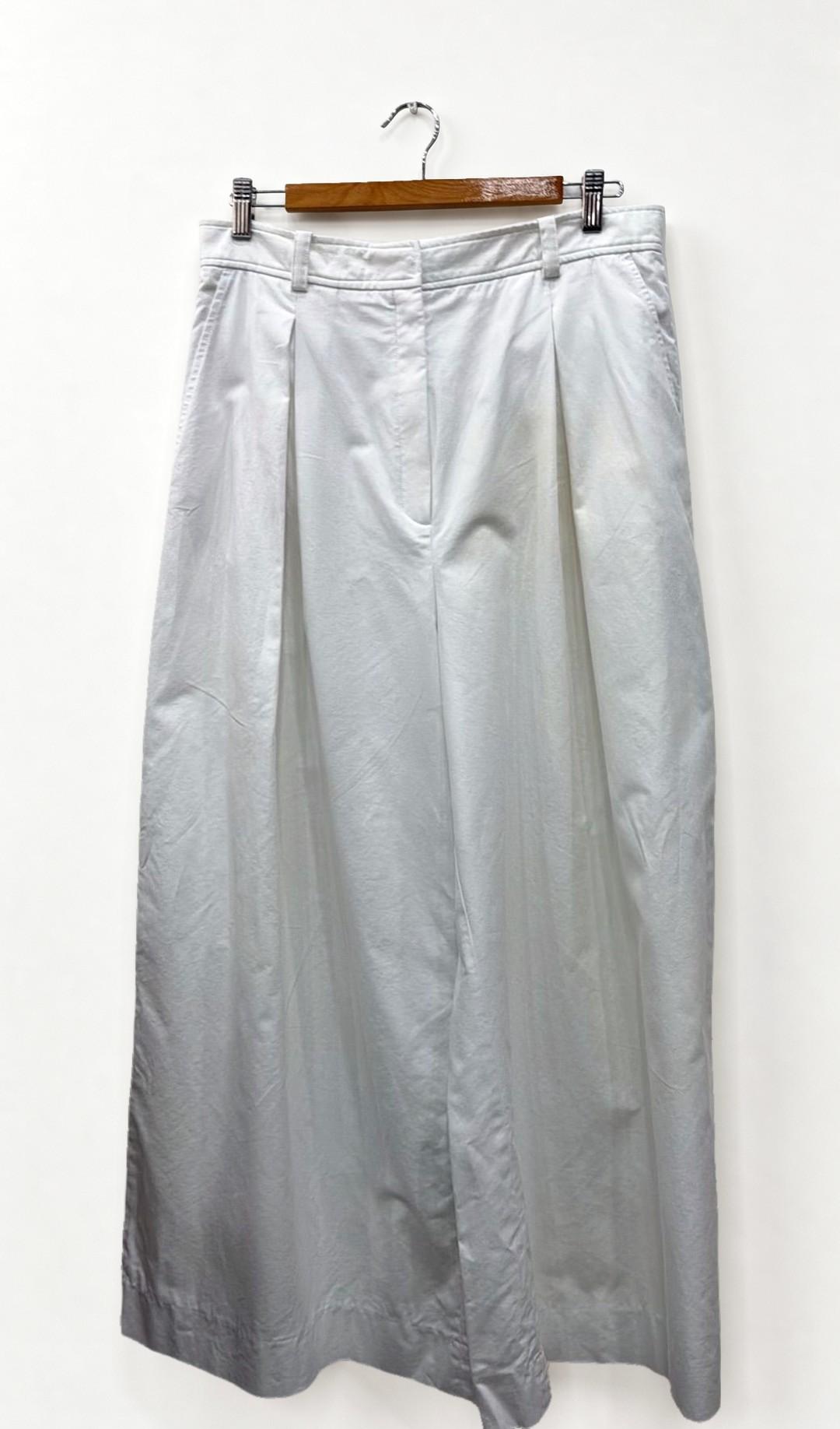 Scanlan Theodore White Pants 12