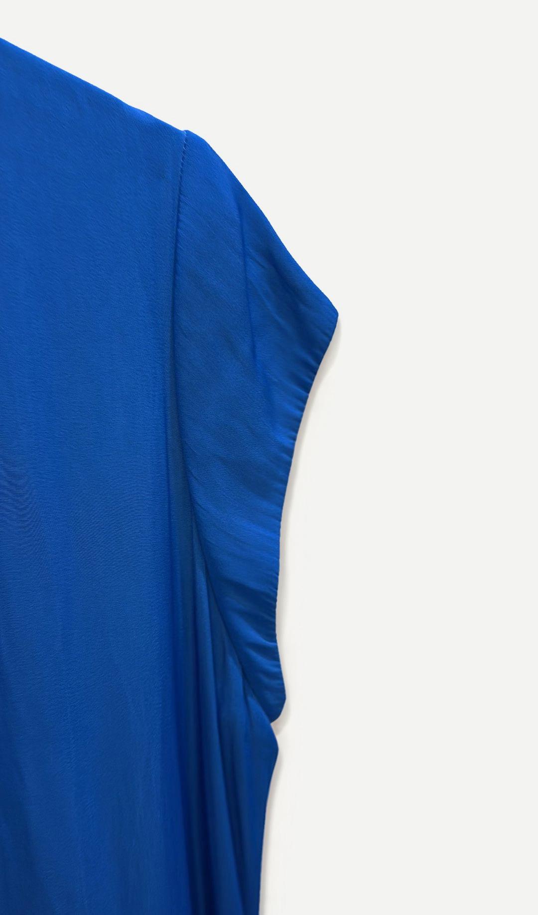 Mela Purdie Blue Dress 10 thumbnail 3