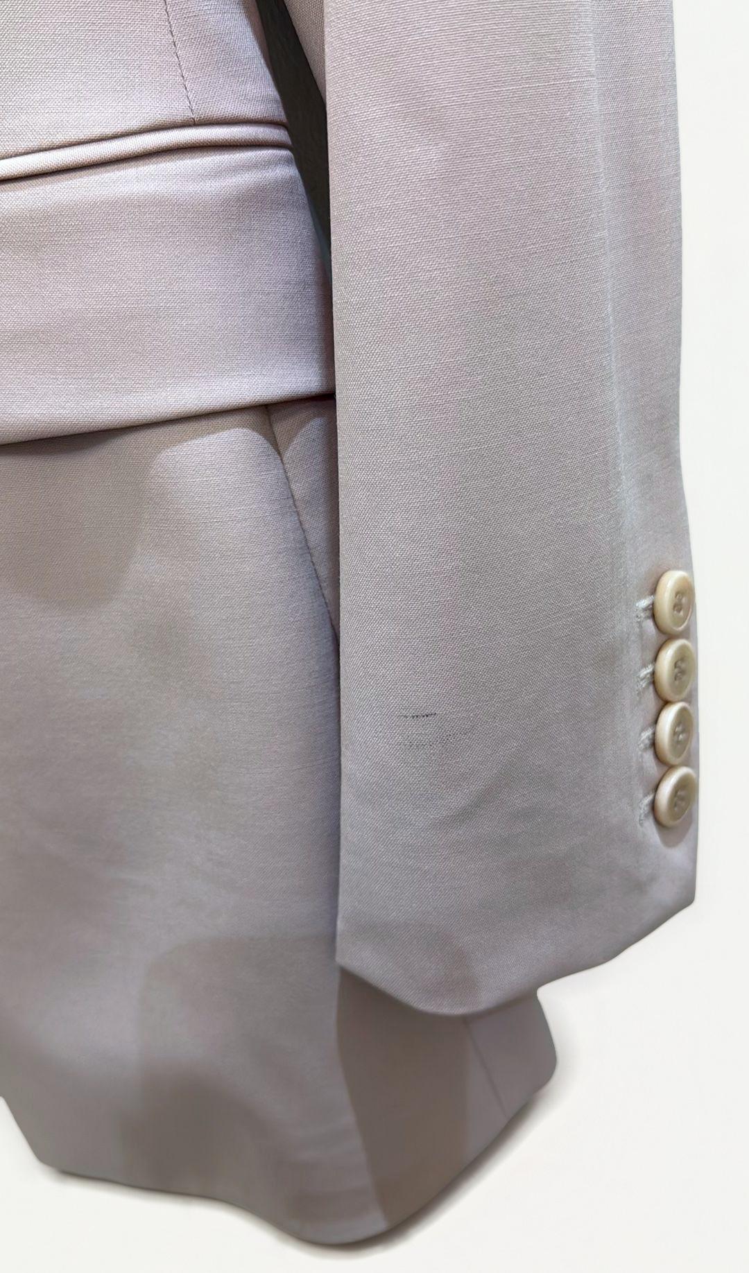 Theory Pink Blazer 4 thumbnail 3
