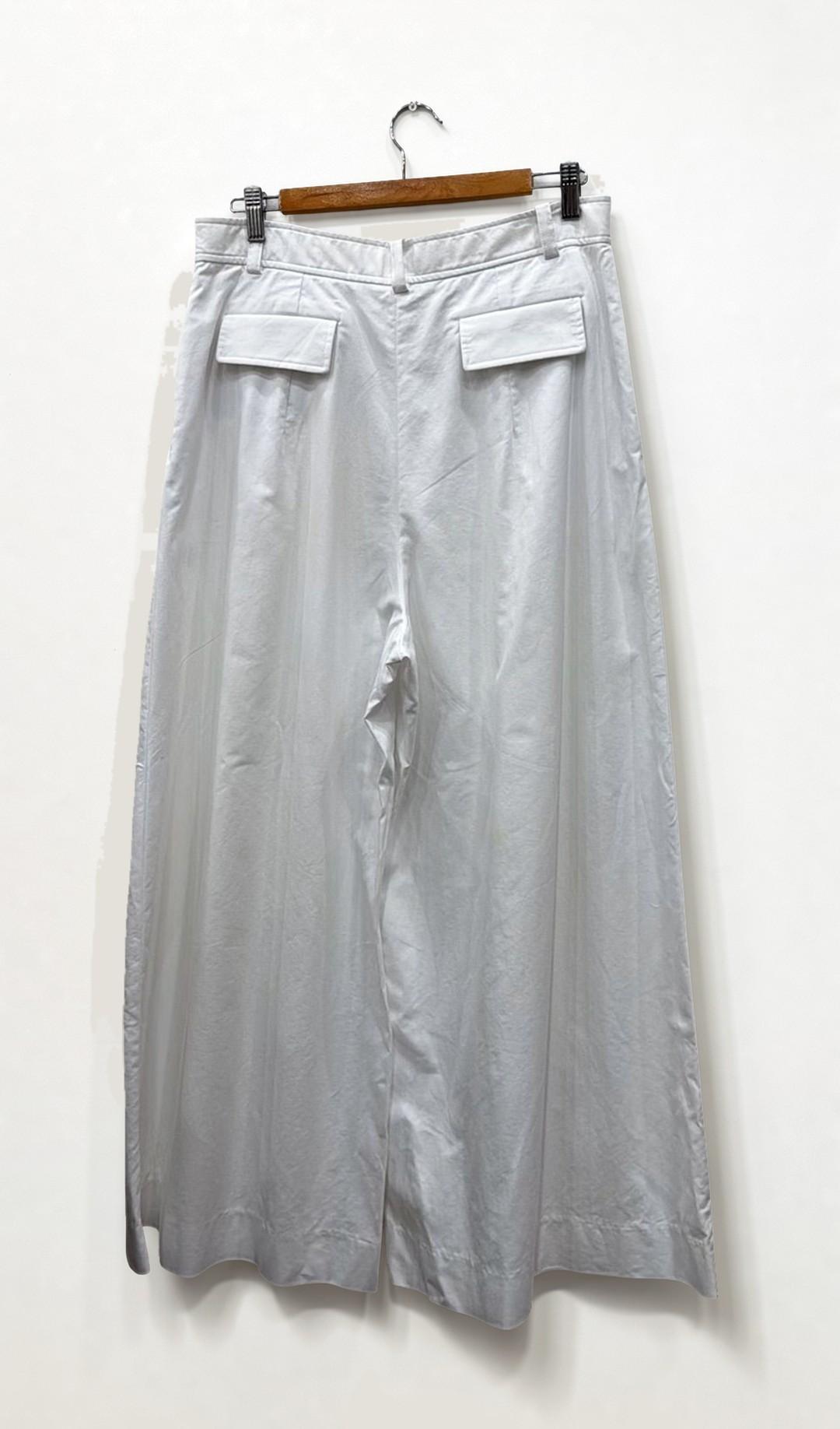 Scanlan Theodore White Pants 12 thumbnail 2